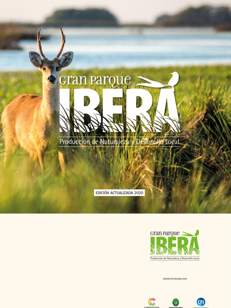 Gran Parque Iberá: Conservación y Turismo | PDF | Fauna | Turismo