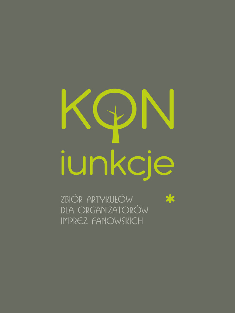 KONiunkcje | PDF
