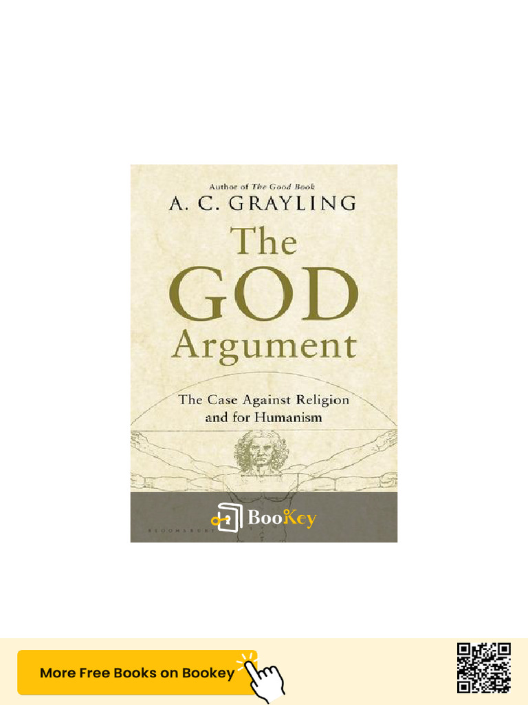 The God Argument: Atheism Explained | PDF | Humanism | Atheism
