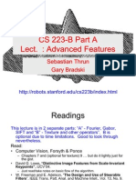 CS 223-B L5a Advanced Features