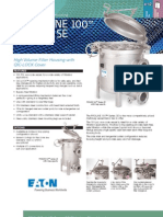 Proline 100™ Series Se | Bag Filter Housing | Eaton Corporation