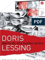 Lessing, Doris - Diario de Una Buena Vecina
