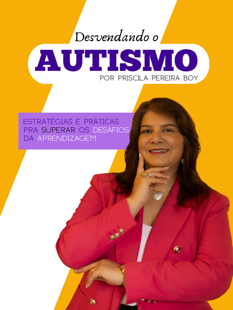 Compreendendo o Transtorno do Espectro Autista | PDF | Autismo ...