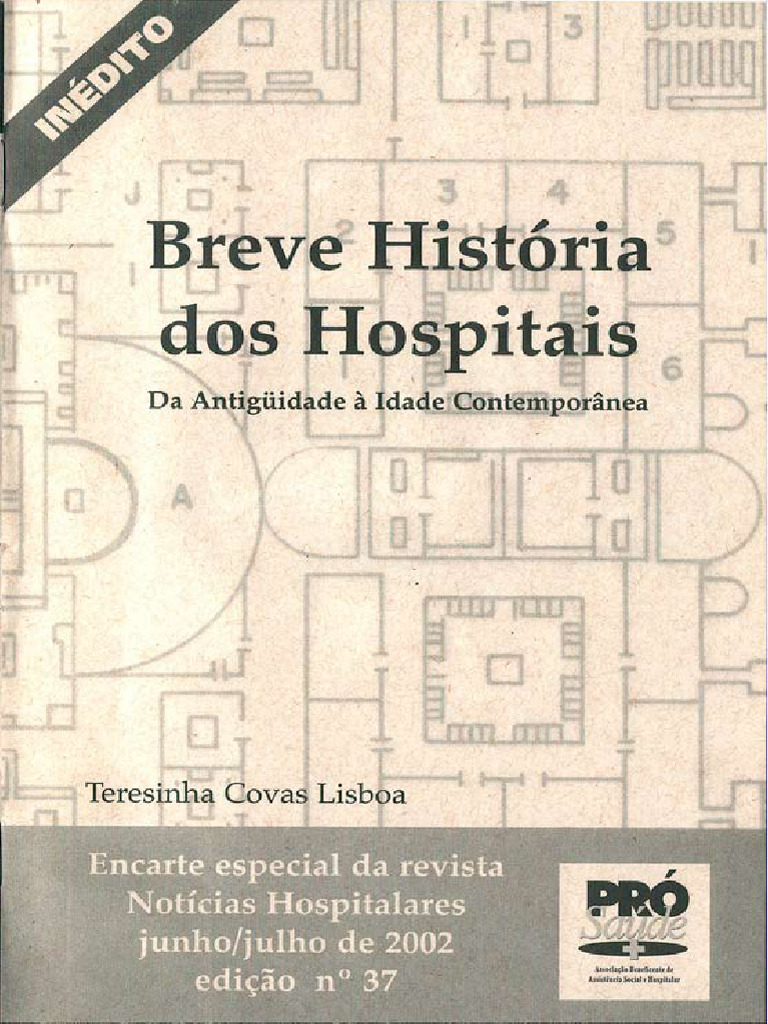 Breve História Dos Hospitais | PDF
