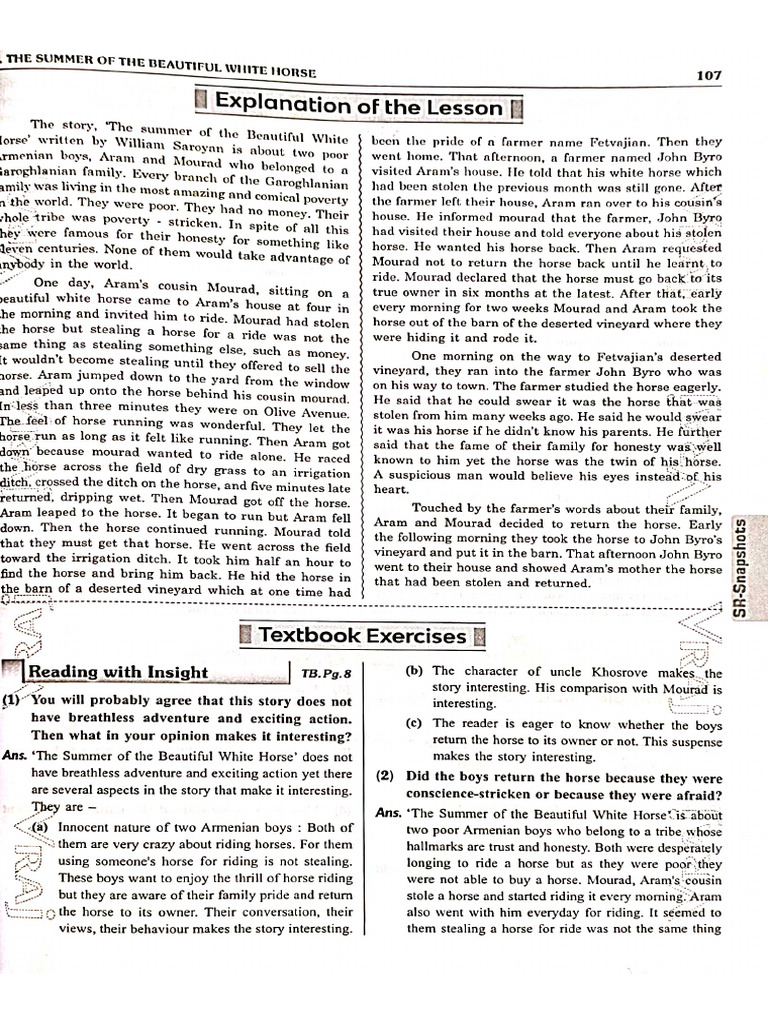 Eng SR ch1 | PDF