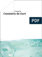 Cuentario de Guri - Manuel Vasquez Carmona