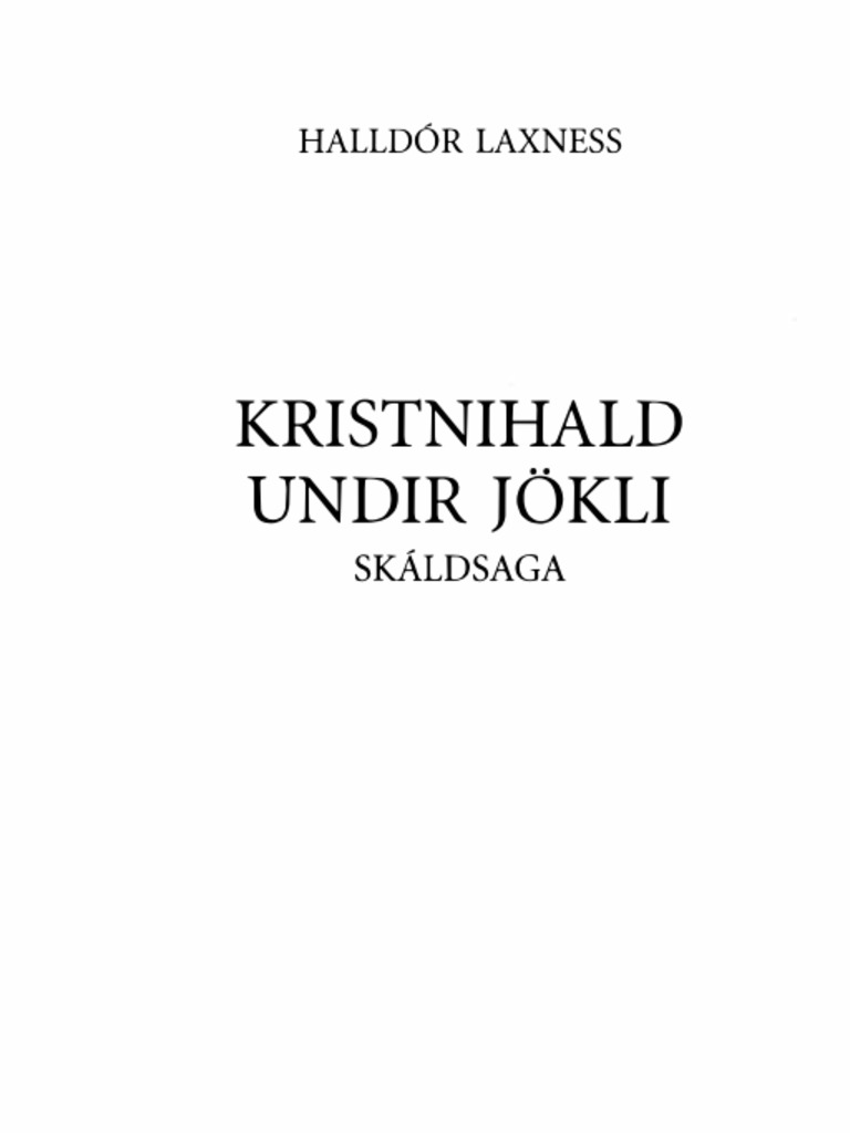 Quarashi ‎ / Kristnihald Undir Jökli Kristnihald undir Jökli - Album by Quarashi | Spotify