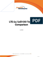 Award LTE-1x DO Terms Comparison 0209