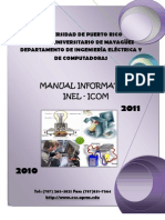 Manual Informativo INEL ICOM 2010 2011