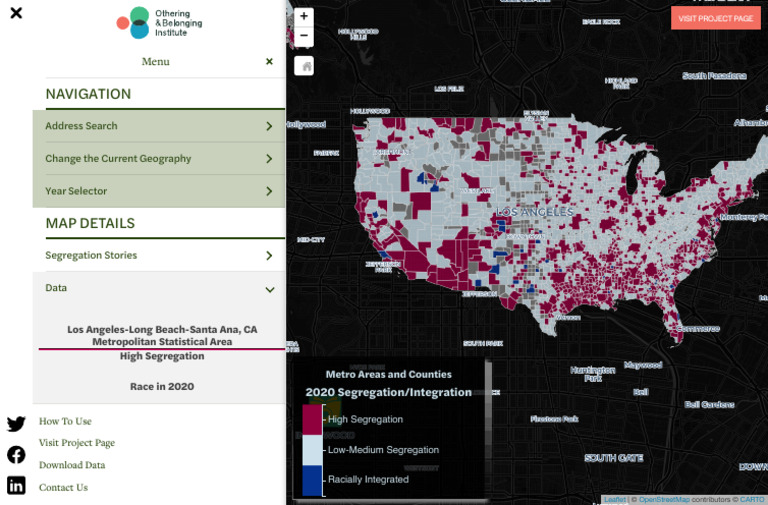 United States Segregation | PDF