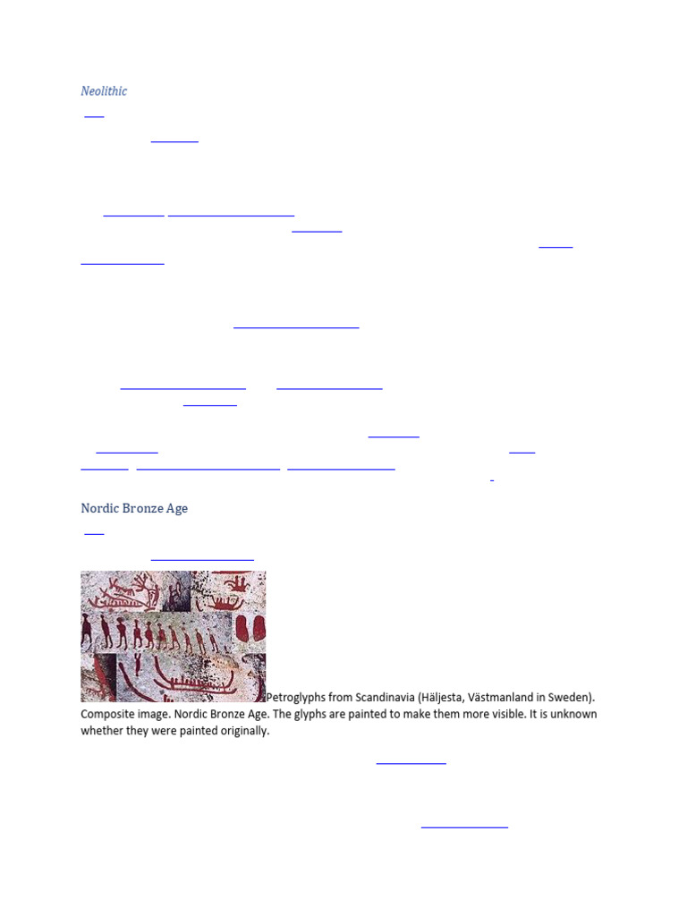 Neolithic | PDF | Neolithic | Bronze Age