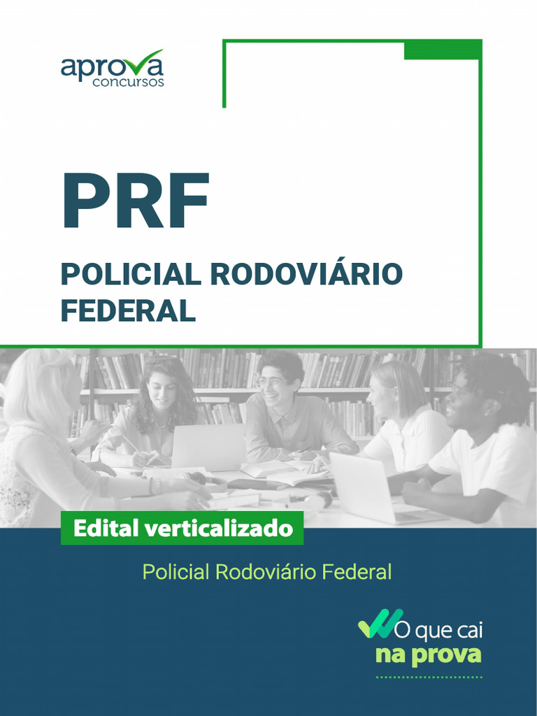 Conteúdos para Concurso PRF 2023 | PDF | Constituição | Administração ...