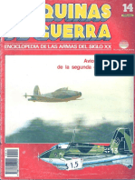 Mdg 014 Aviones a reacción de la segunda guerra mundial