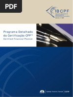 Programa Detalhado