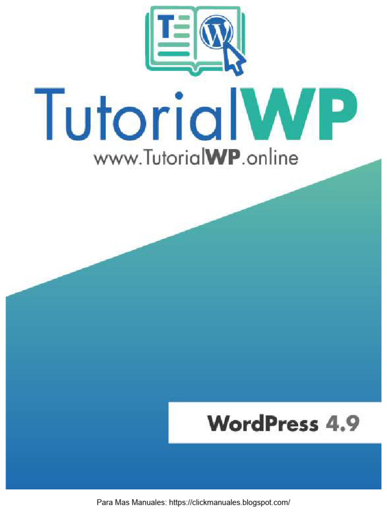Manual Completo de WordPress | PDF | Word Press | HTML