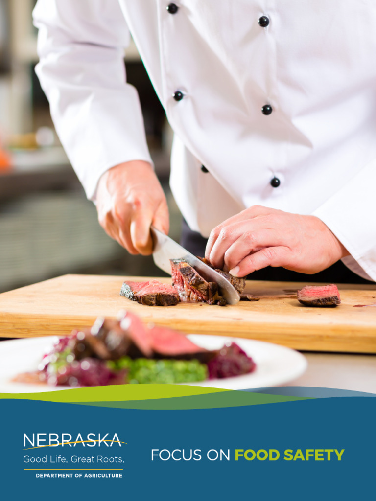 Focus on Food Safety. | PDF | Foodborne Illness | Food Safety