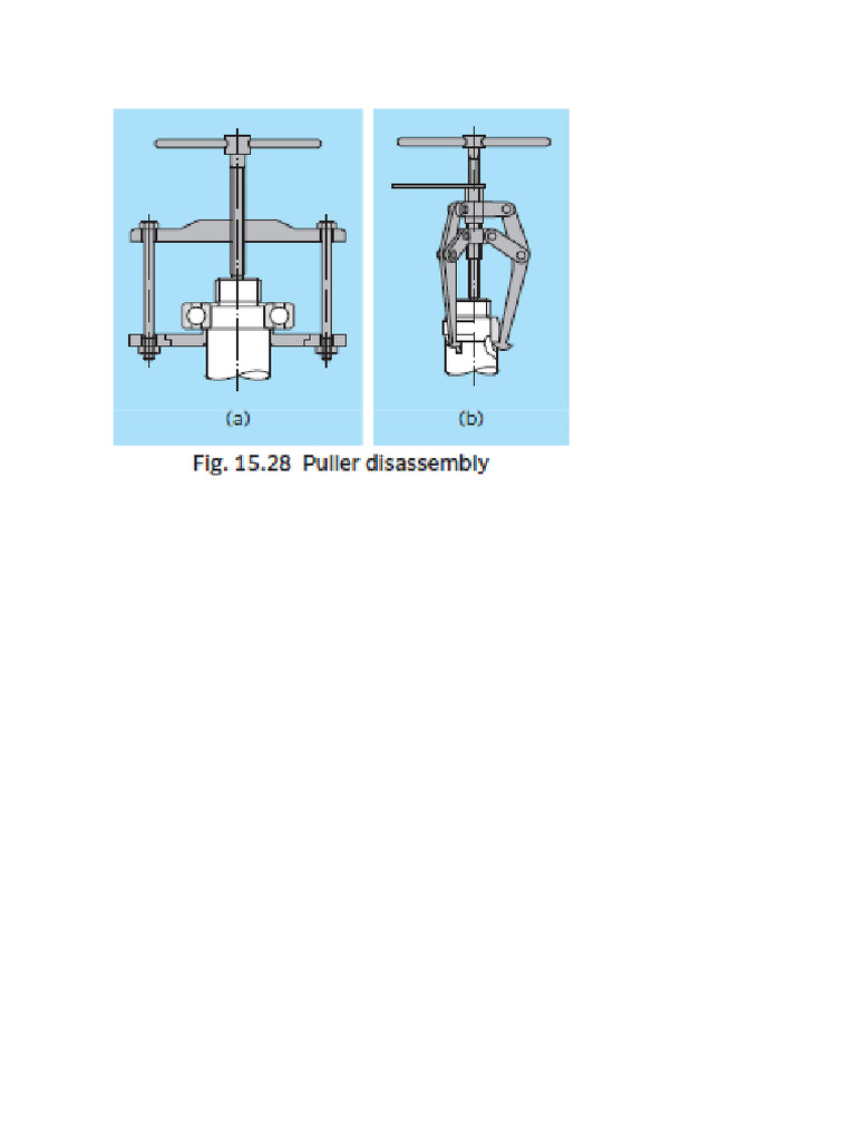 Puller Diassembly | PDF