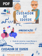 Tabela de Preços Cuidador de Idosos 2025 | PDF