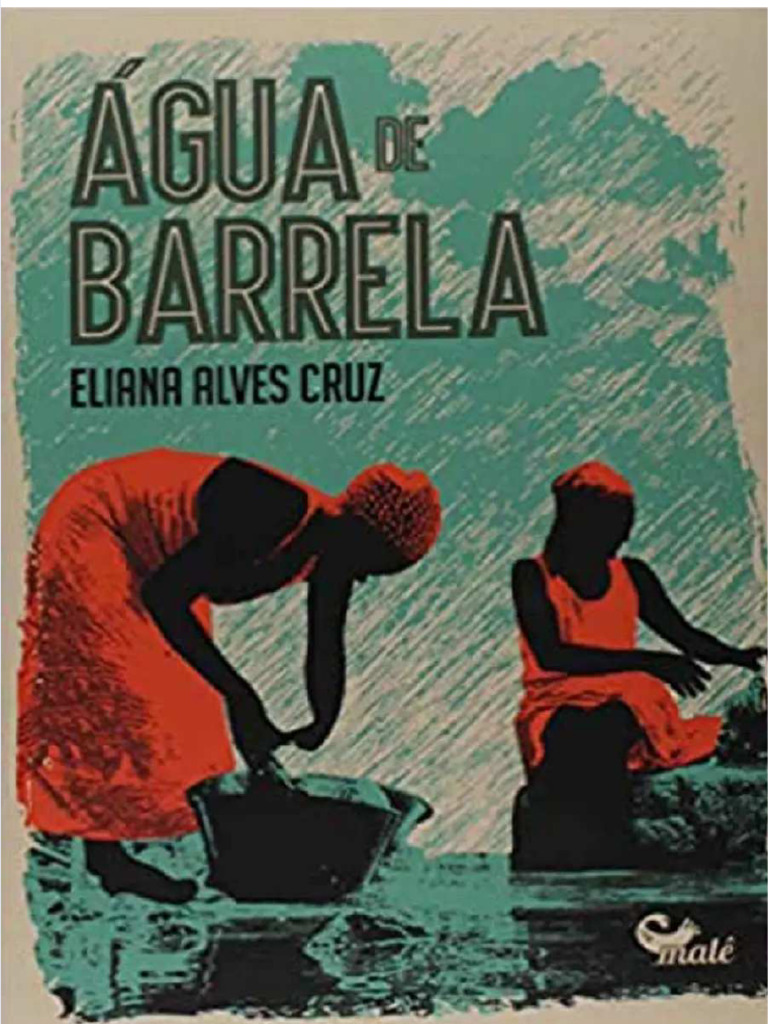 PDF Agua de Barrela by Eliana Alves Cruz - Compress | PDF