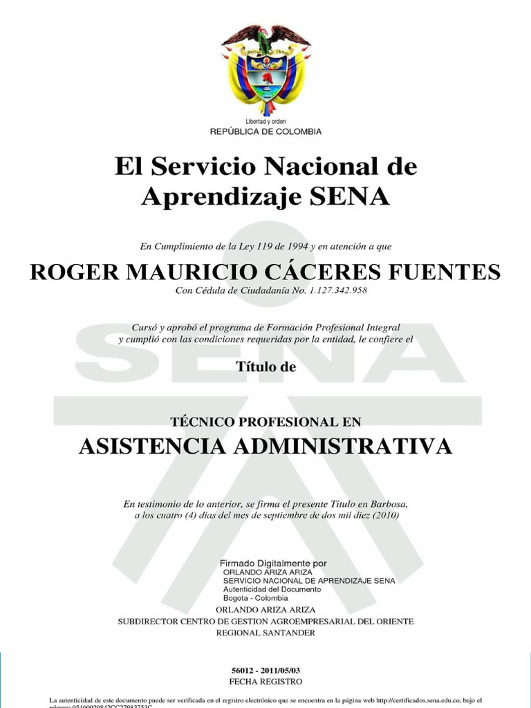 Sena | PDF