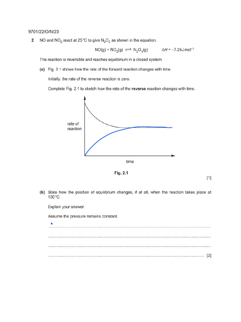 QP For Equilibria 2023 | PDF