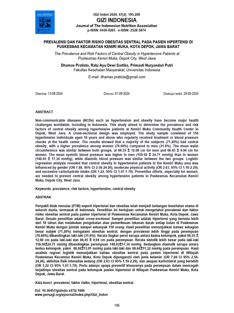 195 208+Edit+1056+Artikel+Gizi+Indonesia | PDF