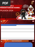 Panduan KPPS Pemilu 2024 | PDF