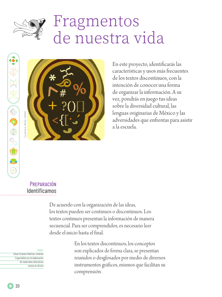 Fragmentos de Nuestra Vida | PDF | Información | México