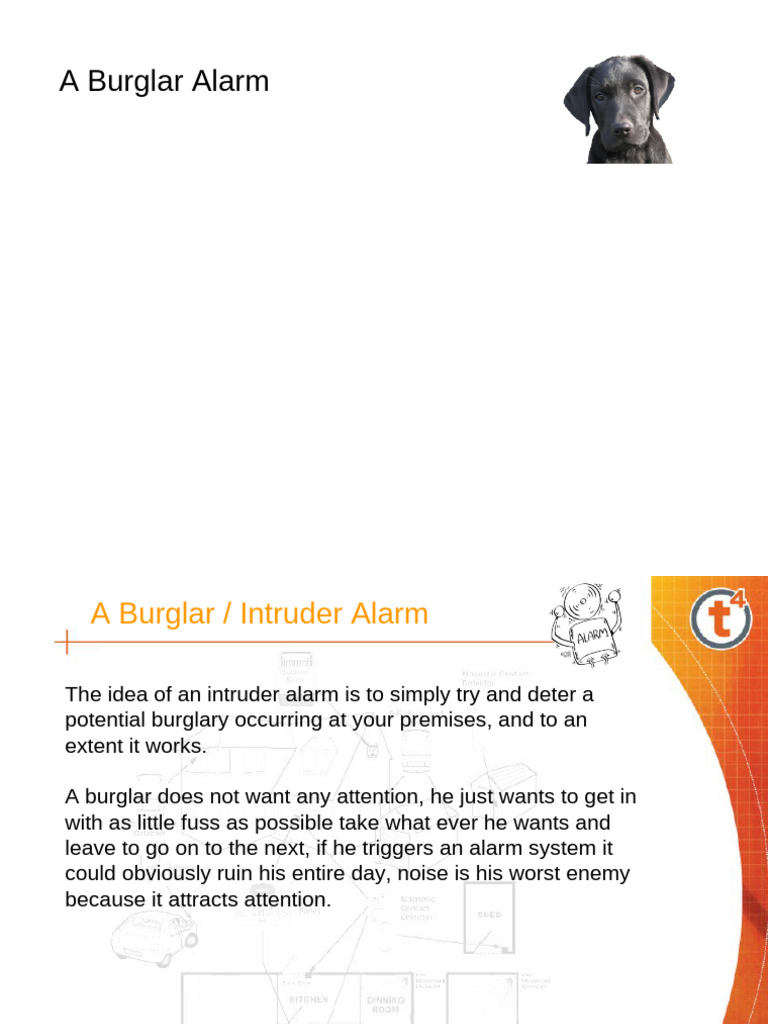 Effective Burglar Alarm Systems Explained | PDF