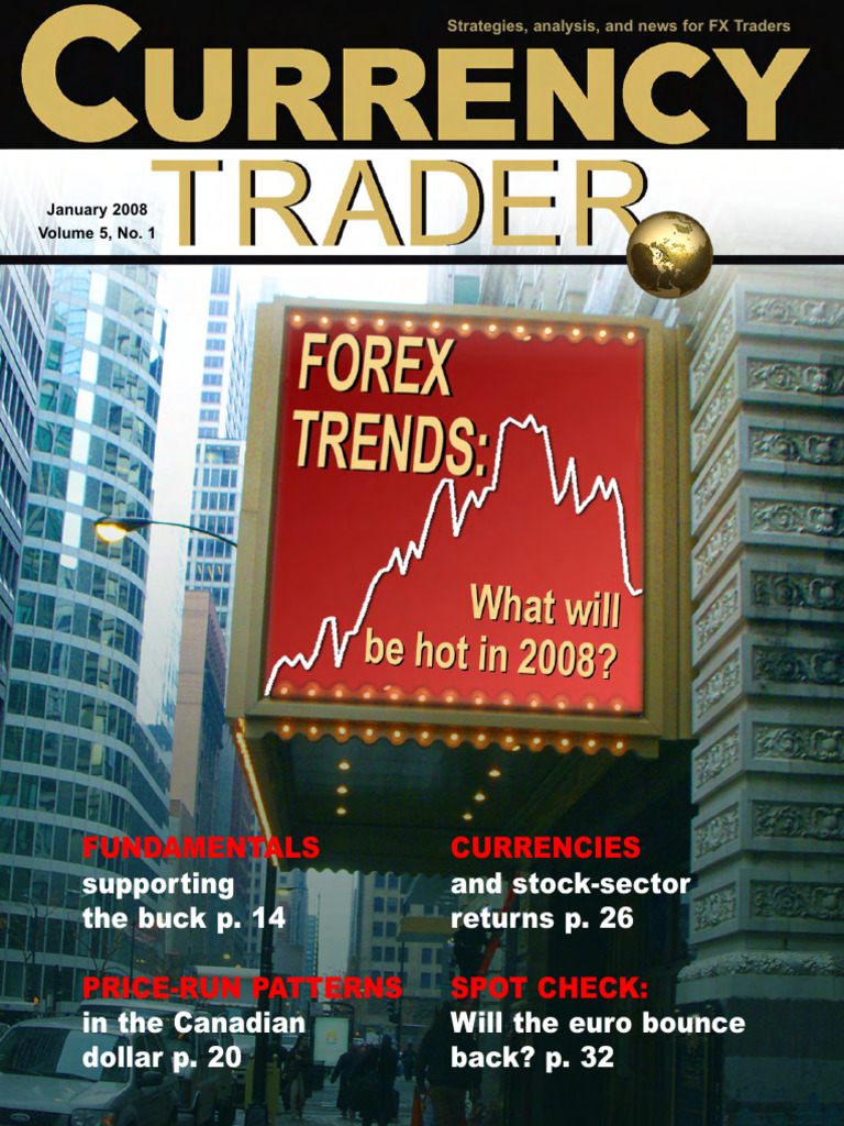 Currency Trader Magazine 200801 | PDF | Foreign Exchange Market | Option ( Finance)