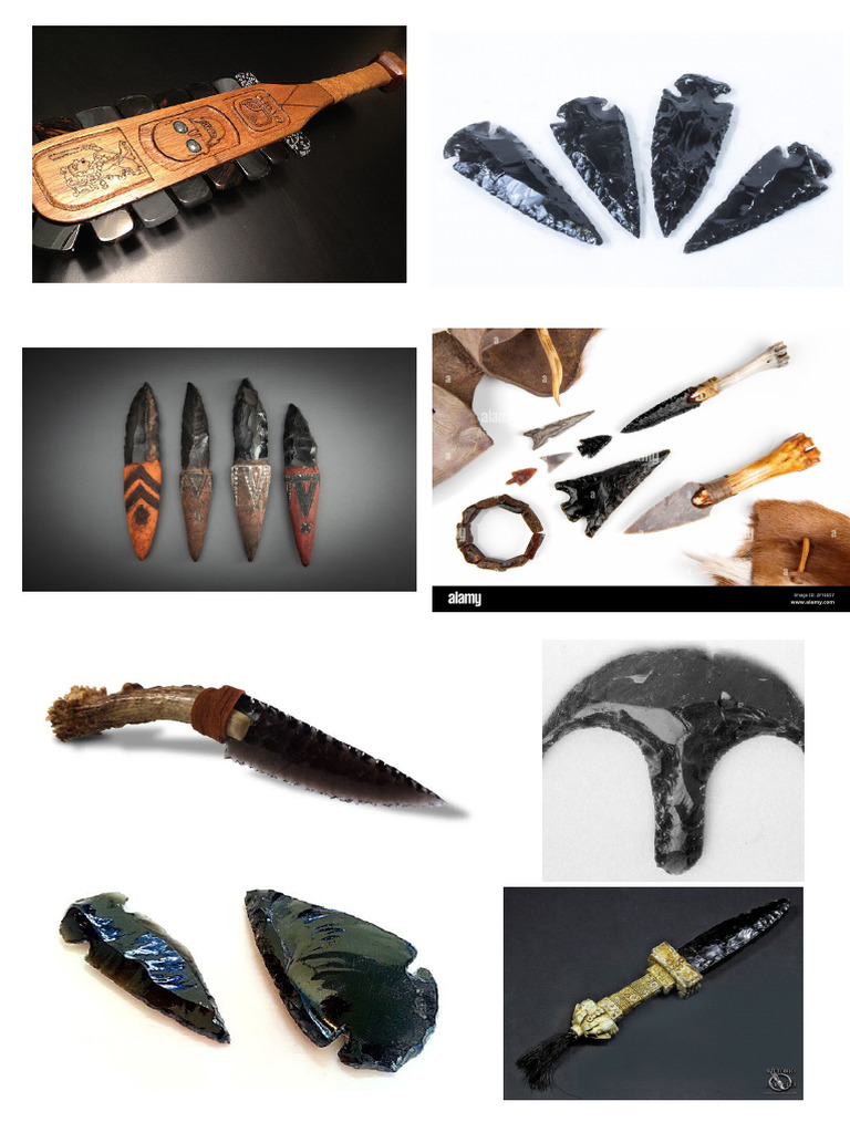 Obsidian Ucsp Project | PDF