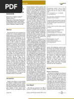 Download Bevacizumab and etoposide combination chemotherapy in patients with recurrent malignant gliomas who failed bevacizumab by Drugs  Therapy Studies SN82702824 doc pdf