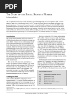 Ssnjustification Guide20170620 | PDF | Social Security Number | United ...