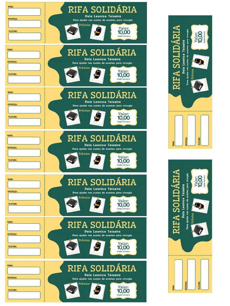 Rifa | PDF