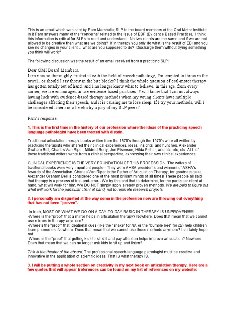 Examples of evidence-based practice picture