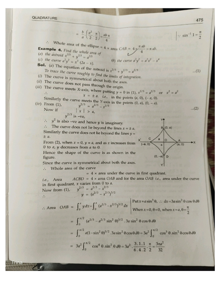 Quadrature | PDF