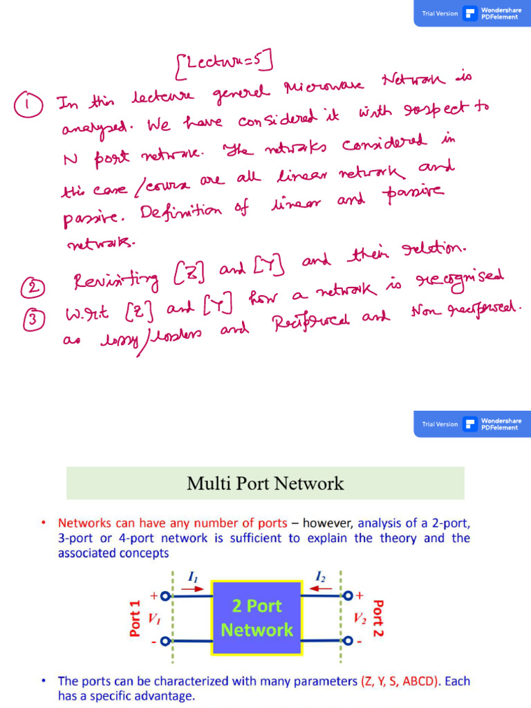 Understanding Lossless Networks | PDF