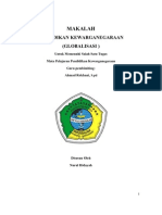 Download Makalah Globalisasi by Joko Darussalam SN82704186 doc pdf