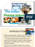 Pharmaceutical Industry