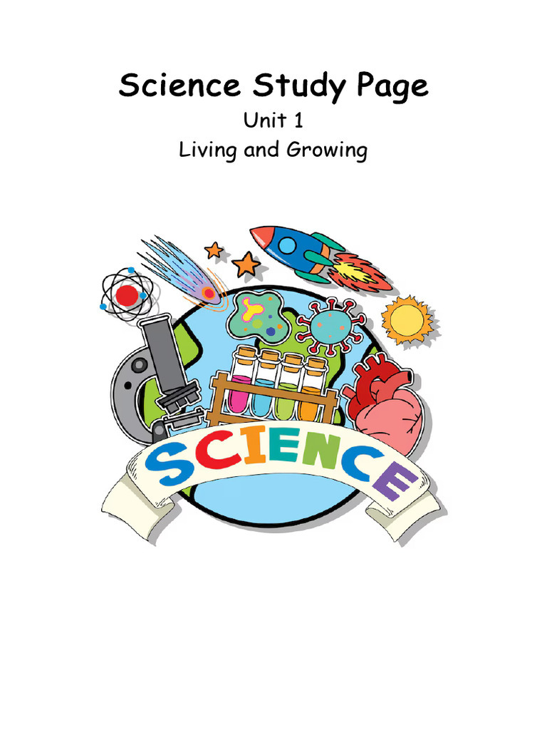 Essentials of Healthy Living and Growth | PDF