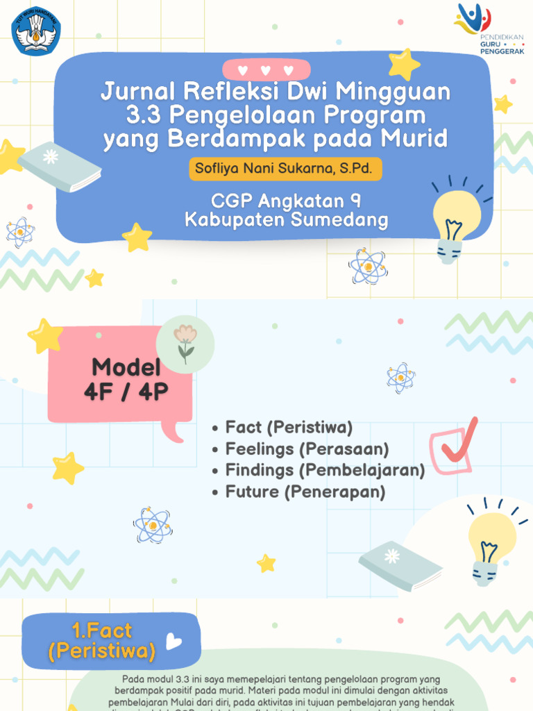 Pengelolaan Program Positif untuk Murid | PDF