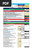PAYE Tax Calculation Guide 2025 Uganda | PDF | Taxation | Payments