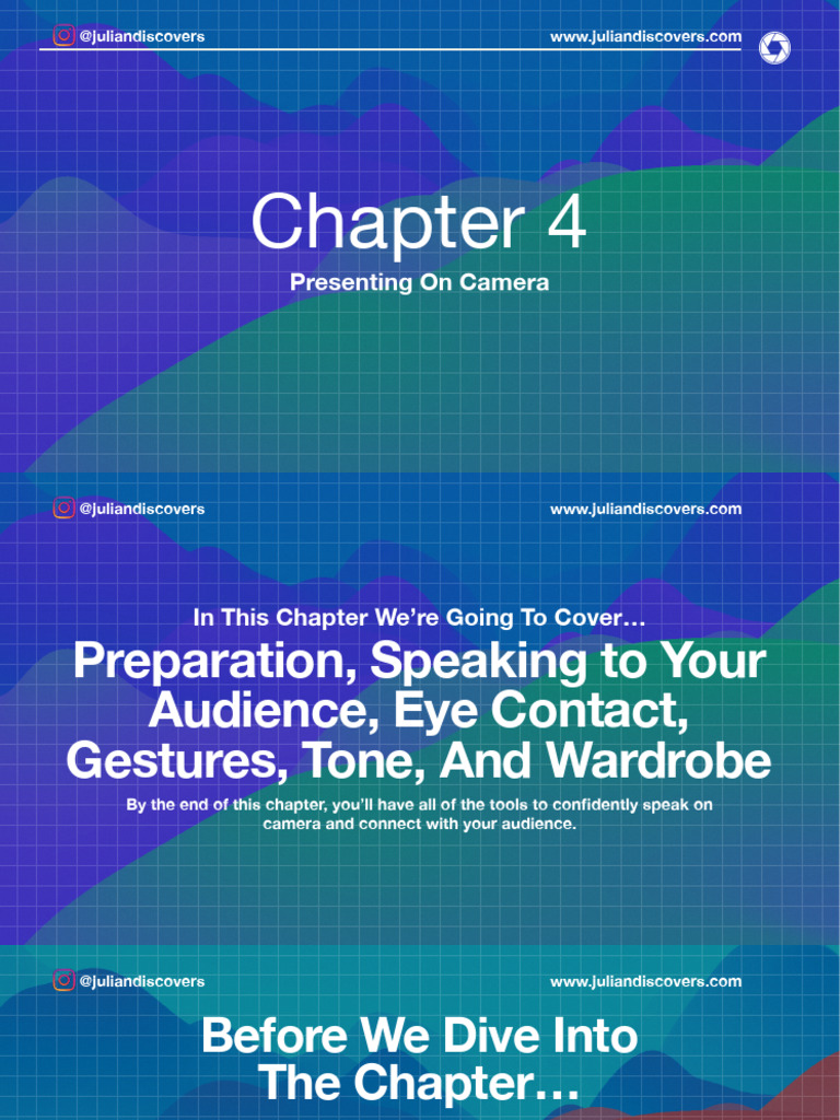 CHAPTER+4+WORKBOOK | PDF | Cinematography