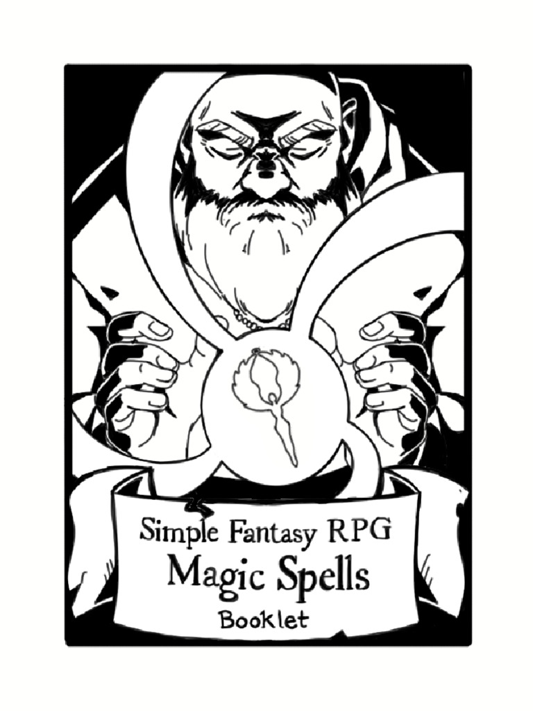 SFRPG Magic | PDF