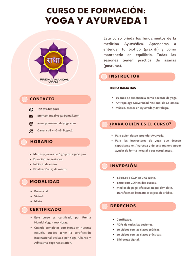 Ayurveda 1 | PDF | Ayurveda | Yoga