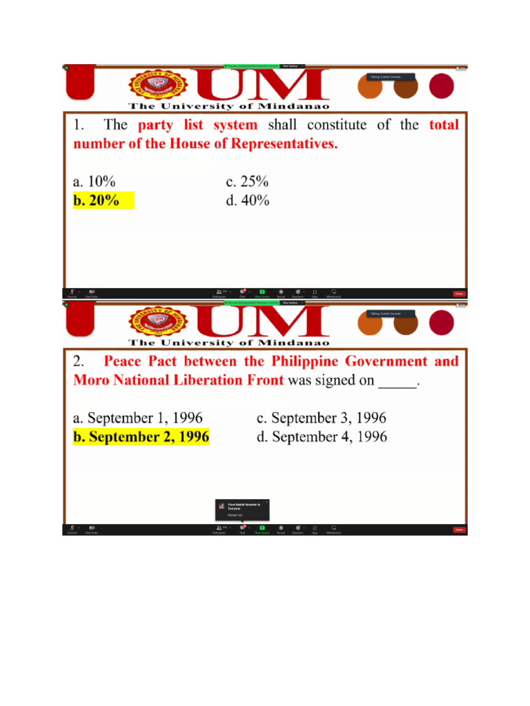 Gen Ed | PDF