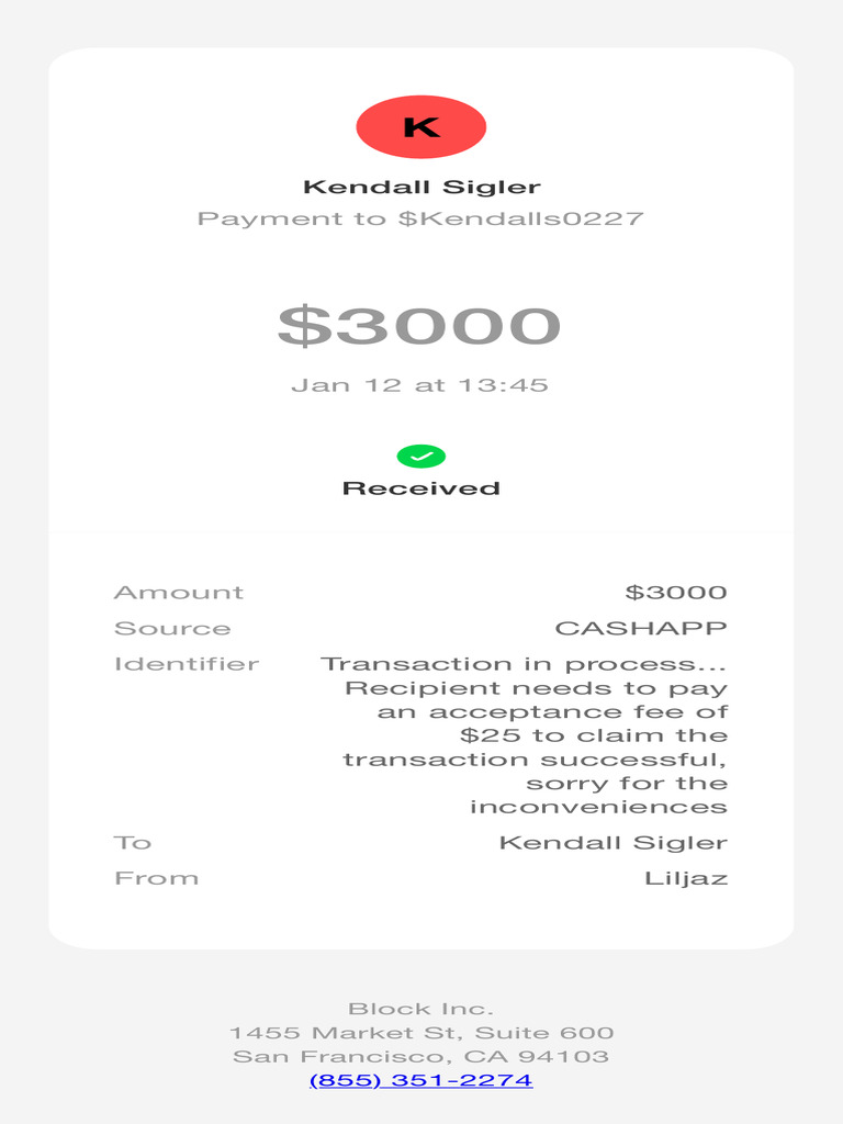Fake Cash App Payment Screenshot Generator Top Info 4 PDF