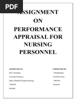 PAR Form Filling Guidelines | PDF | Performance Appraisal