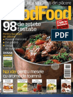 Revista Good Food 59 Octombrie