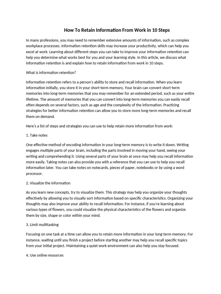 long-term-memory-skills-pdf-memory-long-term-memory